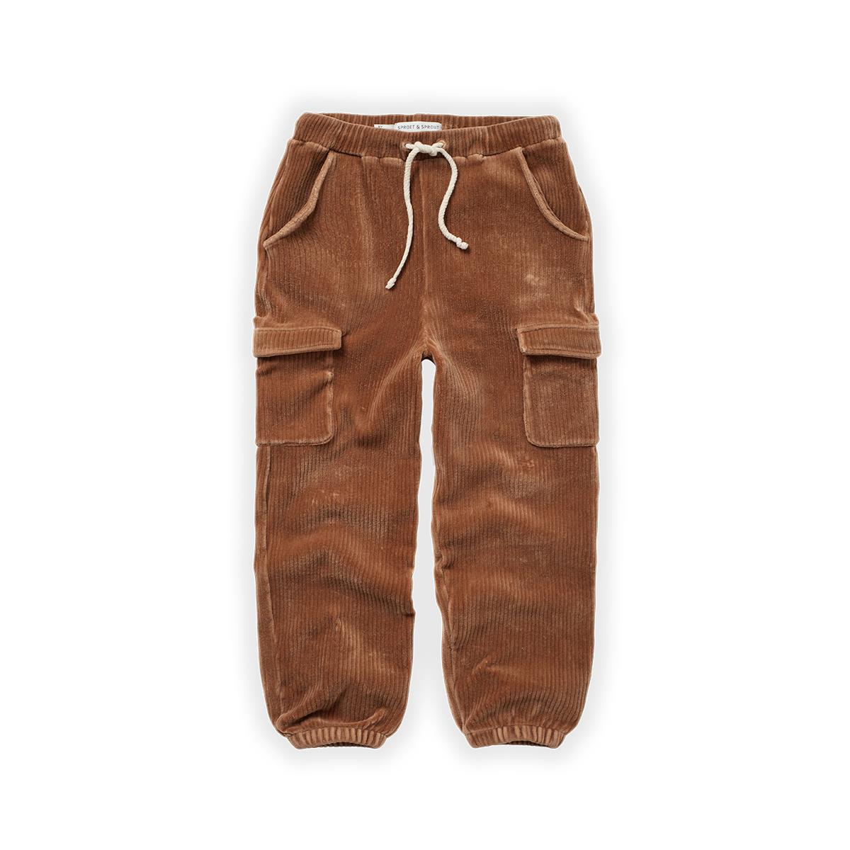 Sproet & Sprout - Cargo pants lion